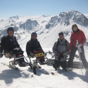 Tignes - fermeture saison - Mai 2011