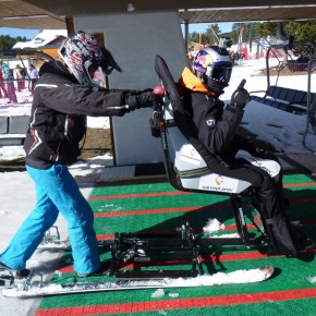 Stage ski Alpin Font Romeu