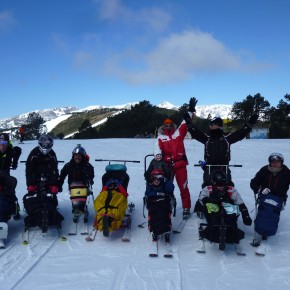 Séjour neige enfant