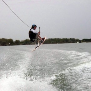 Festival national de figures wakeboard 29-30 Septembre 2012