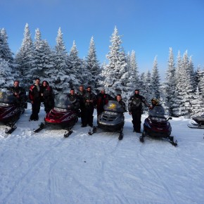 Canada Février 2013