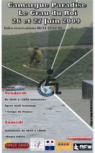affiche wake PHT format A4