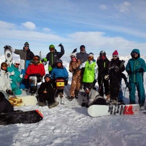 Ouverture saison ski à Val Thorens du 23 au 25 Novembre 2013