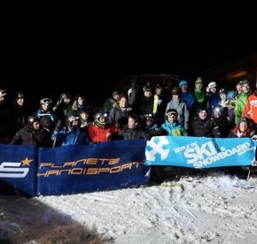 Stage de ski à La Plagne du 11 au 18 Janvier 2014