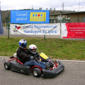 Mercredis jeunes Karting et modélisme