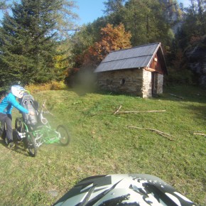 FTT autours du lac de Serre ponçon les 18 et 19 Octobre 2014