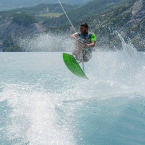 Séjour Wakeboard Serre Ponçon 5-6-7 Juin