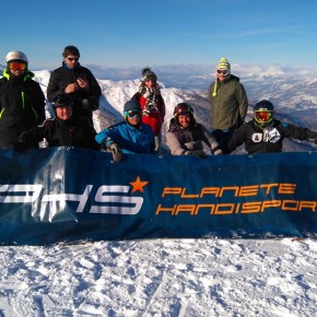 Ouverture saison ski alpin aux Orres, 12 au 14 janvier 2016