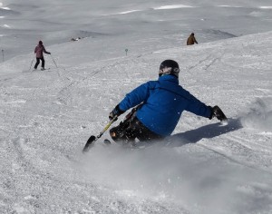 Benoît Thibal en Scarver de chez Tessier