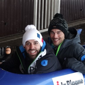 Bobsleigh