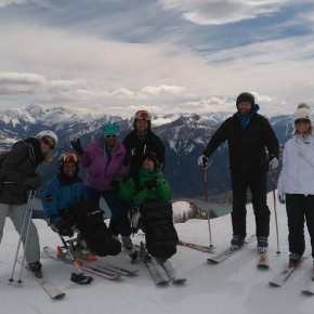 Séjour ski Réallon 16-17 Mars