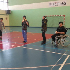 Stage de préparation au Grand Prix National Jeunes - 23 mars 2016