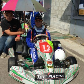 Championnat de France handikart - Anneville - 7 et 8 mai 2016