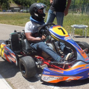 Journée portes ouvertes karting du 24 Juin 2016