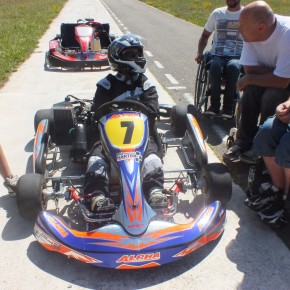 Conseils de PHS pour le karting handisport