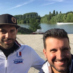 Championnats de France de ski nautique - 15 au 17 juillet 2016 - Ezy-sur-Eure