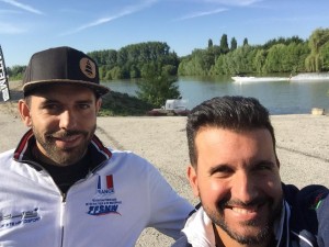 PHS ski nautique France 2016