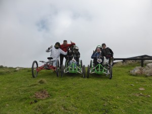 PHS - Journée FTT Ariège