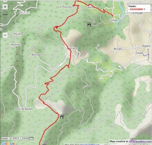 PHS - Journée FTT Ariège