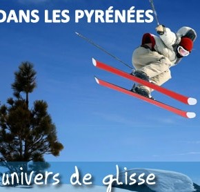 Stations de ski alpin testées par PHS – Logements et stationnements adaptés handi – Pyrénées