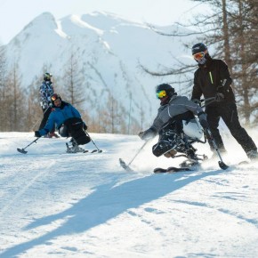 Stage de ski aux Orres du 21 janvier au 28 janvier 2017