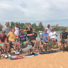 Wake Camp Magic Bastos - Natural Wake Park - mai 2018