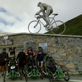 Week end FTT de PHS dans les Hautes Pyrénées – 21/22 juillet 2018