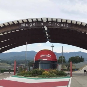 International Bridgestone Handy Race - Mugello, Italie - 23 au 26 août 2018