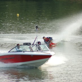 Championnats d'Europe 2018 de ski nautique - Roquebrune-sur-Argens