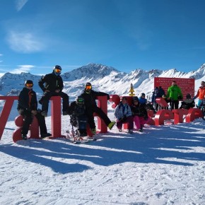Stage PHS du 12 au 19 janvier 2019 – Val d'Isère