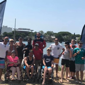Initiation wakeboard – La Grande Motte – 2 juillet 2019