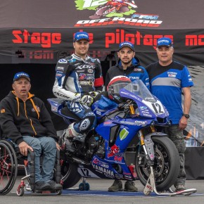 Internationale Bridgeston Handi Race - Misano - 21 et 22 juin 2019