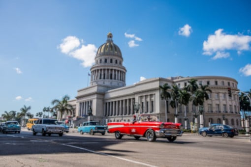 PHS à Cuba