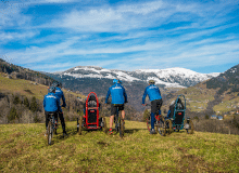 Photos de vtt et ftt de PHS