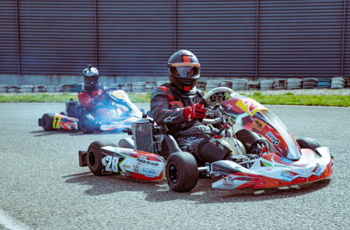 PHS karting