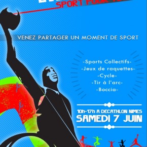 Journée Sport pour Tous, édition 2014
