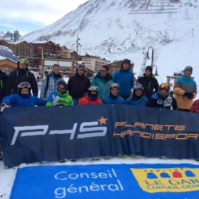 Stage de ski à Tignes du 10 au 17 Janvier 2015