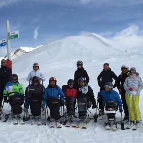 Fermeture saison ski alpin à Tignes, 25 et 26 avril 2015